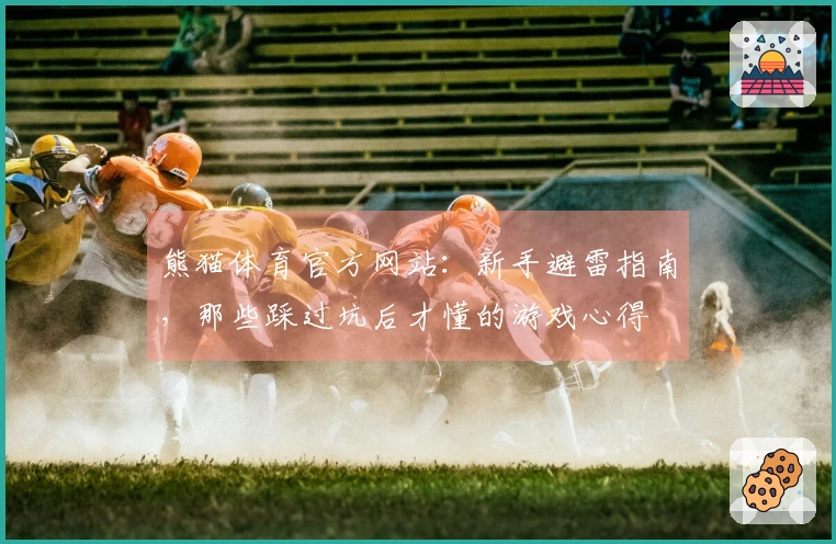 熊猫体育官方网站：新手避雷指南，那些踩过坑后才懂的游戏心得